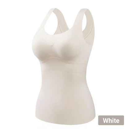 🎊Women's Thermal Tank Tops With Built-in Bra