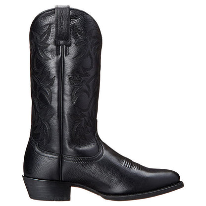 Ideal gift – stylish cowboy boots, mid-calf leather boots (men and women)【FREE SHIPPING】