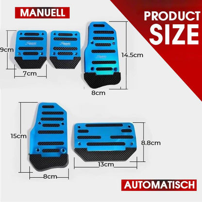 🎁Limited time 49% OFF⏳Car Anti-skid Foot Pedal