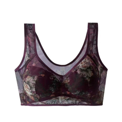 🔥HOT SALE 34% OFF🎁2024 New Lace Buttonless Comfortable Bra
