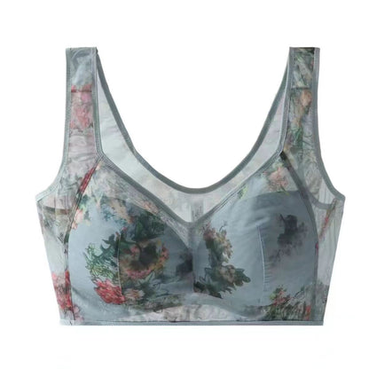 🔥HOT SALE 34% OFF🎁2024 New Lace Buttonless Comfortable Bra