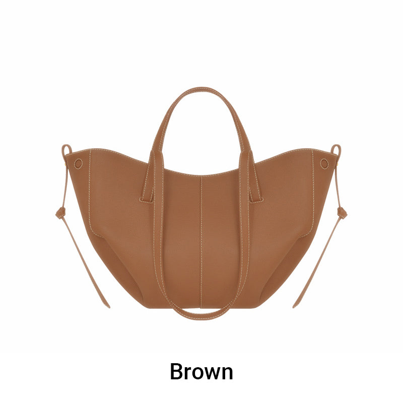 [Gift For Her] Women Retro Large Capacity Chic Tote Handbag