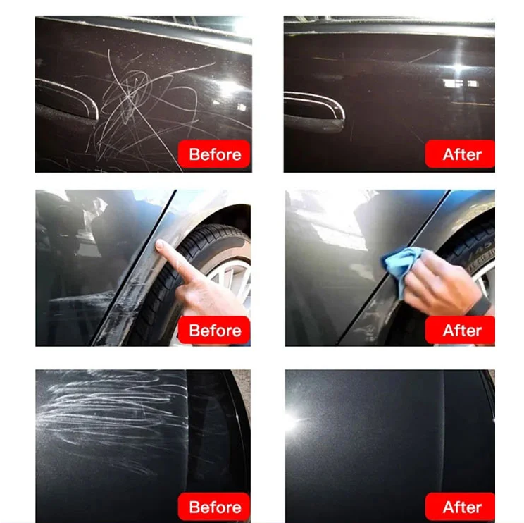 ⏳Buy 2 get 1 free⏰Car paint scratch repair spray