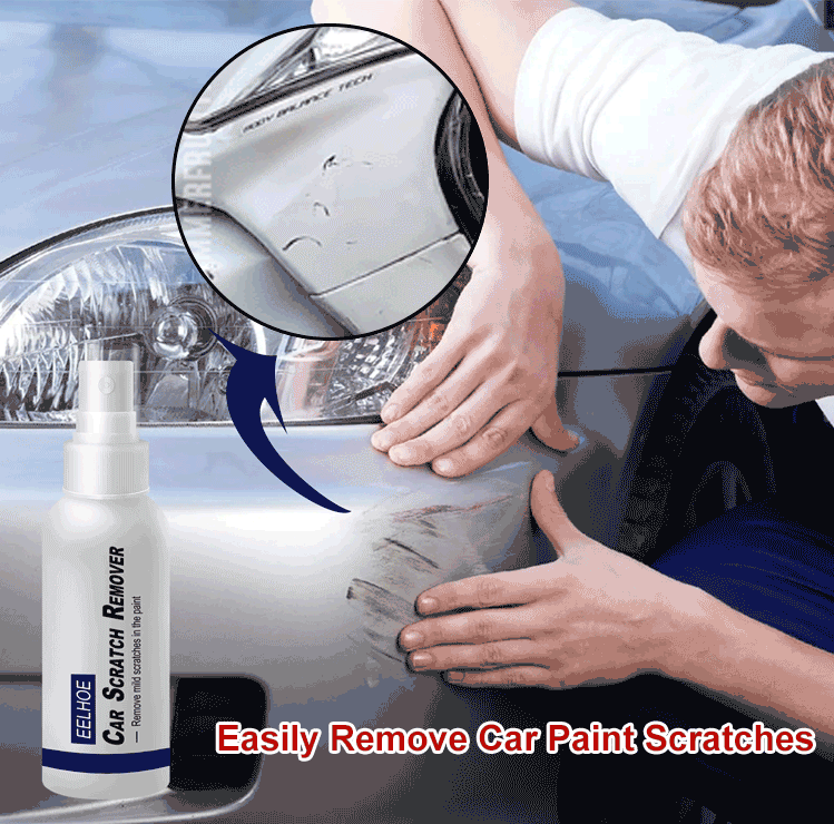 ⏳Buy 2 get 1 free⏰Car paint scratch repair spray