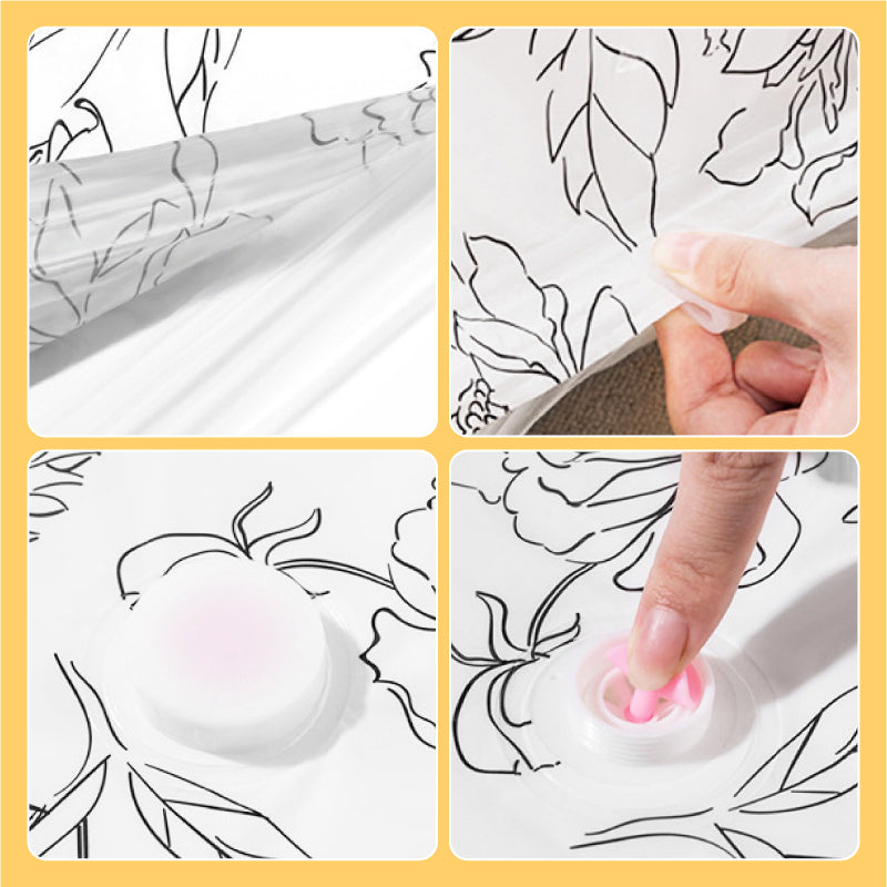 Thickened Vacuum Storage Bags