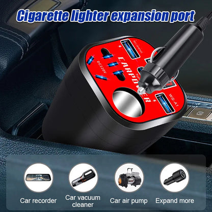 Intelligent High Power Car Inverter