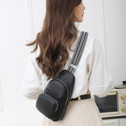 🔥BUY 2 GET 10% OFF💝Faux Leather Women's Sling Bag