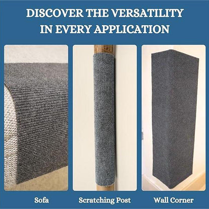 🔥Now at a reduced price of 50% off🐱 Scratching mat for cat furniture protection