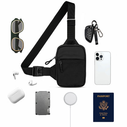 🎒New arrivals: 60% off💥Travel Sling Bag