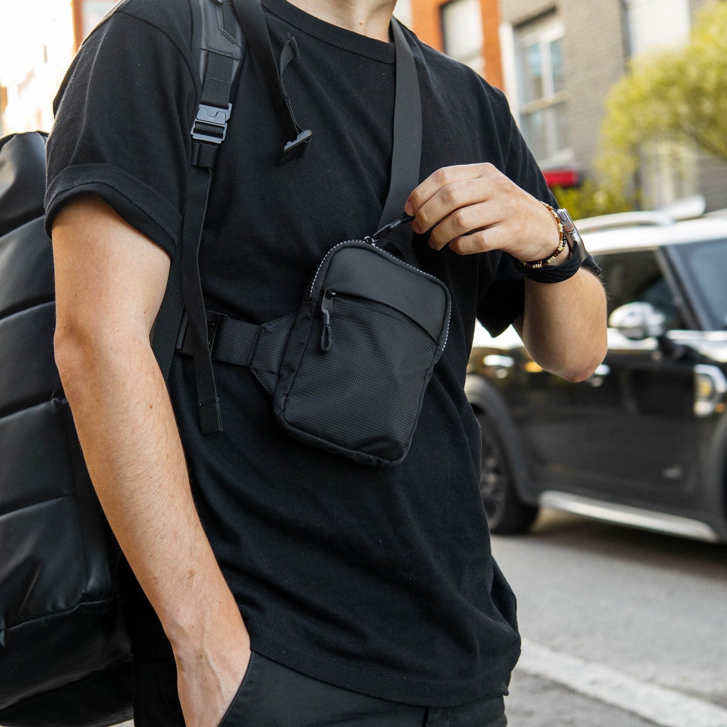🎒New arrivals: 60% off💥Travel Sling Bag