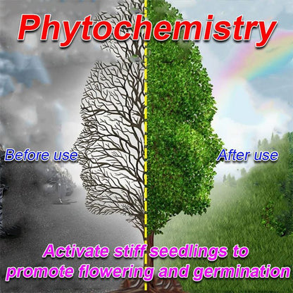 🌳Buy 3 Get 2 Free👍Plant and Flower Activation Liquid Solution💥As low as £1.59 per bottle!!💥