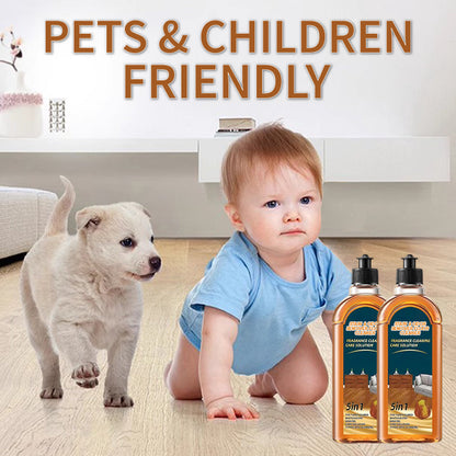 🔥Last Day Sale 50% OFF🔥✨Stain & Odor Remover Floor Cleaner（The more you buy, the higher the discount）