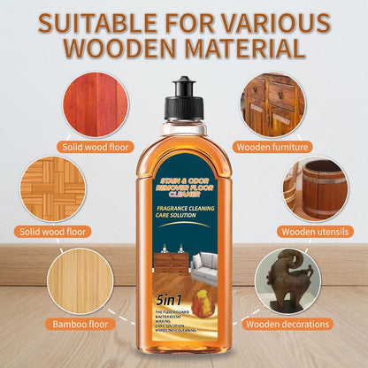 🔥Last Day Sale 50% OFF🔥✨Stain & Odor Remover Floor Cleaner（The more you buy, the higher the discount）