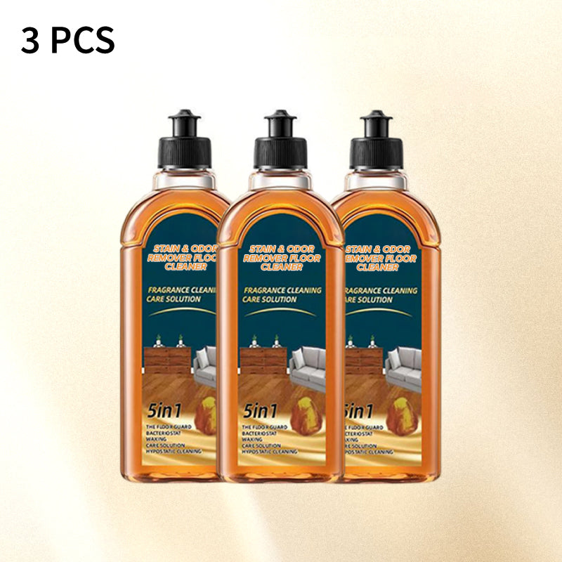 🔥Last Day Sale 50% OFF🔥✨Stain & Odor Remover Floor Cleaner（The more you buy, the higher the discount）