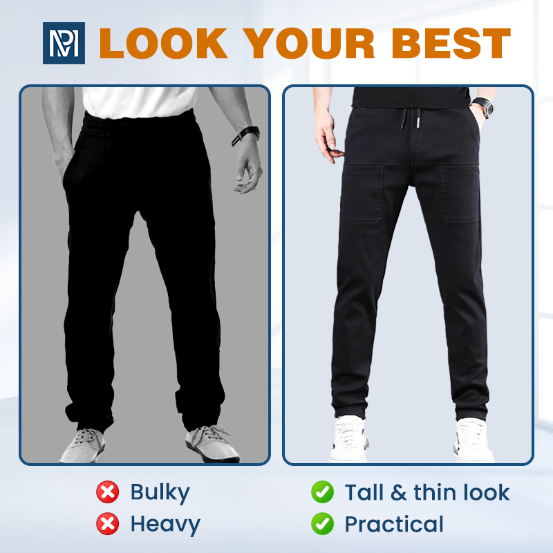 🔥Limited-time offer-MultiPants - High Stretch Multi-pocket Durable Cargo Pants