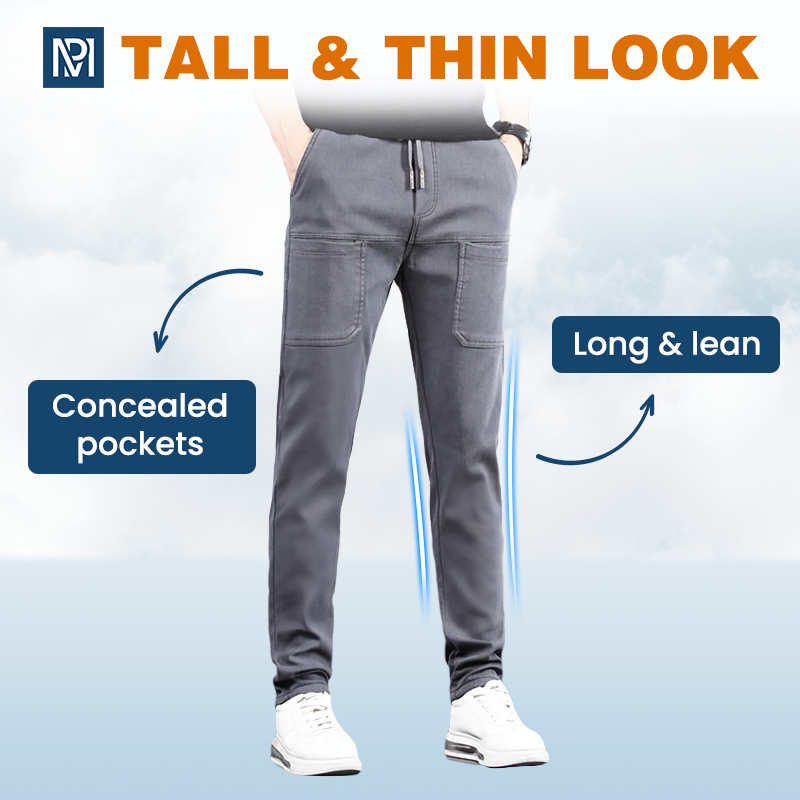 🔥Limited-time offer-MultiPants - High Stretch Multi-pocket Durable Cargo Pants