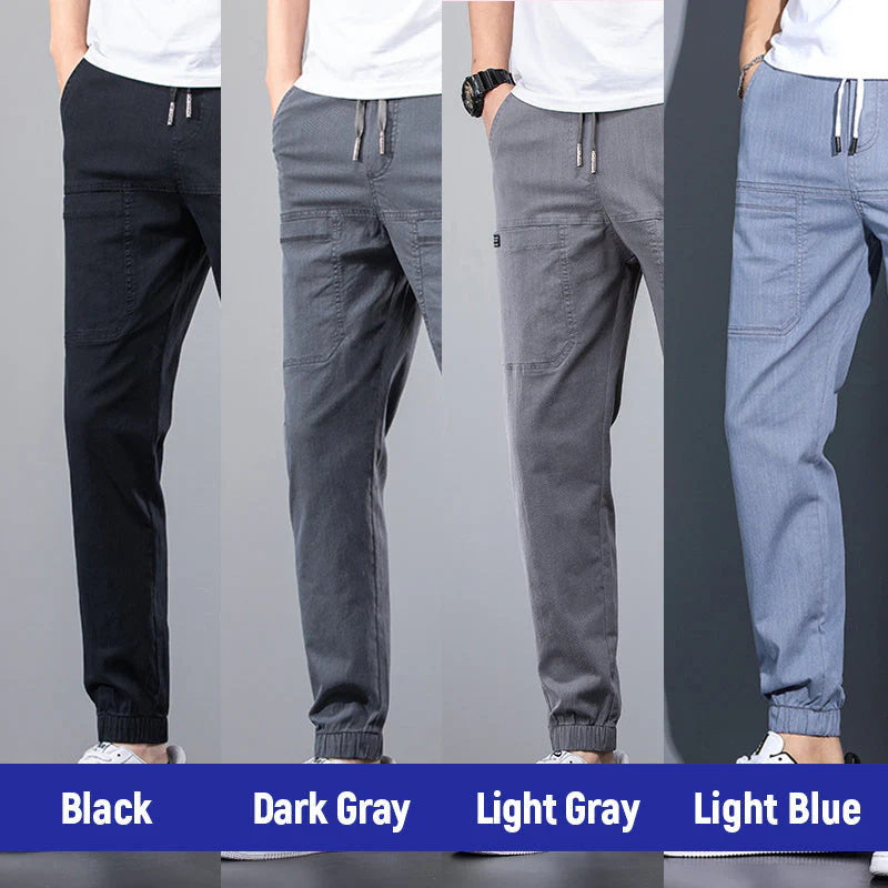 🔥Limited-time offer-MultiPants - High Stretch Multi-pocket Durable Cargo Pants