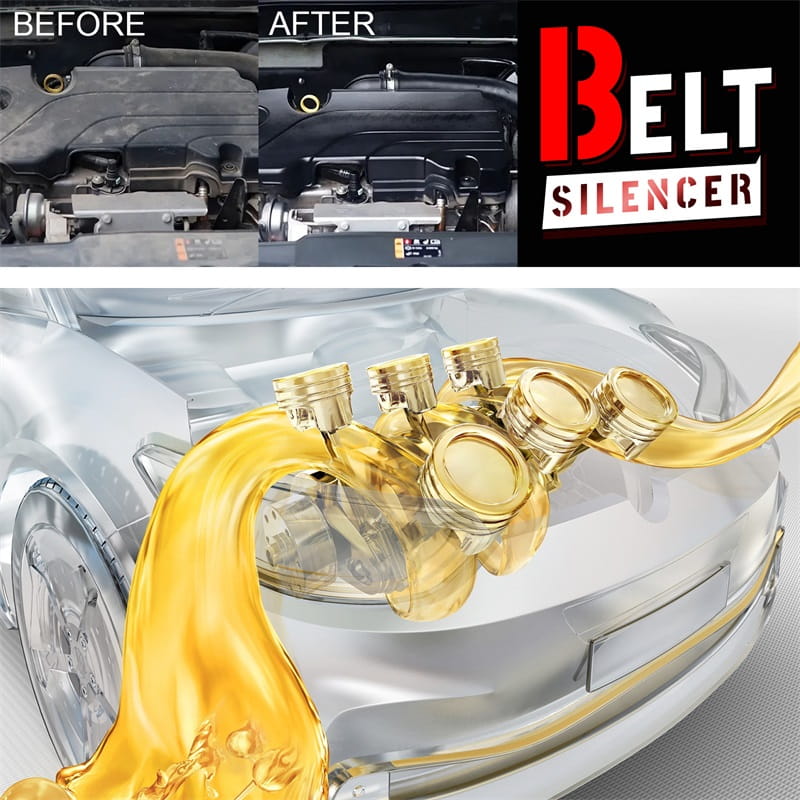 🔥Buy 2 Get 1 Free🔥Automobile Engine Belt Conditioner