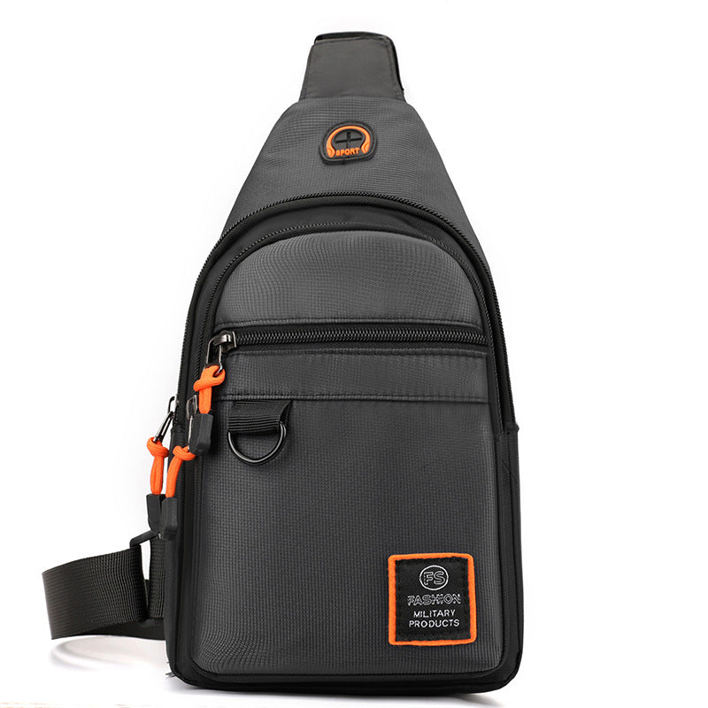 Men's Waterproof Nylon Crossbody Bag  -BUY 3 GET 1 FREE!