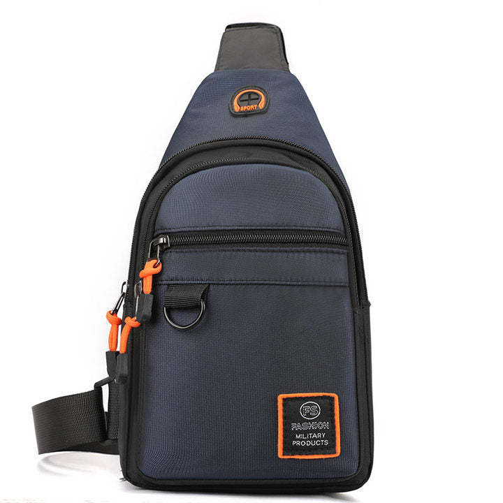 Men's Waterproof Nylon Crossbody Bag  -BUY 3 GET 1 FREE!