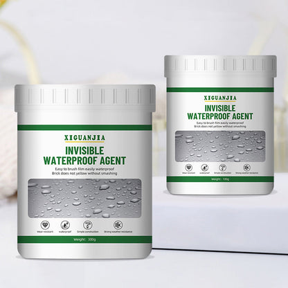 🔥2025 Hot Sale 50% OFF🔥Transparent Waterproof & Anti-Leakage Agent