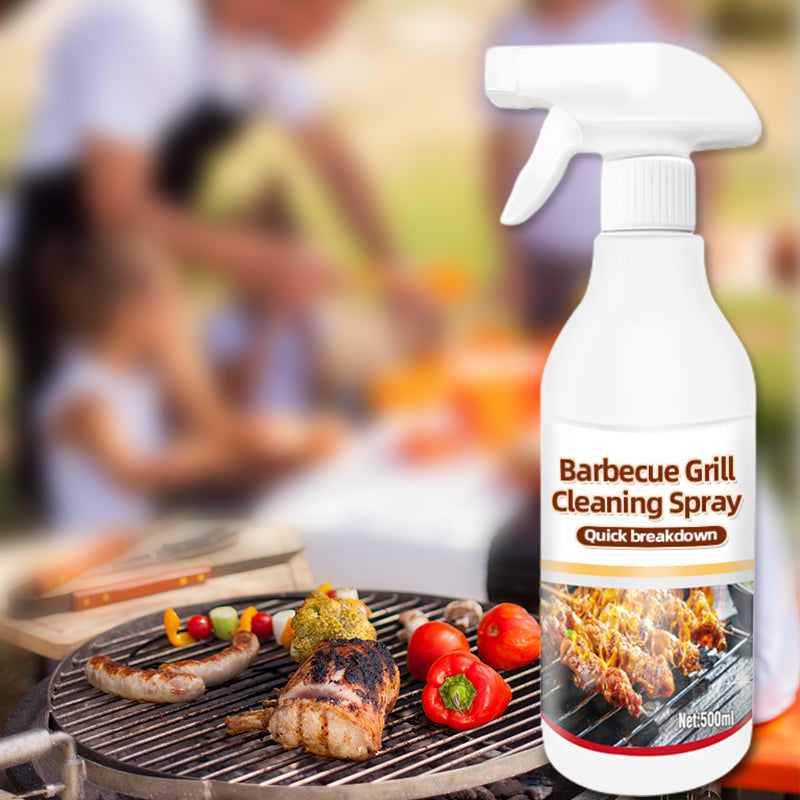🔥🍢 Heavy Duty Grill Grease Destroyer Spray✨