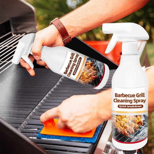 🔥🍢 Heavy Duty Grill Grease Destroyer Spray✨