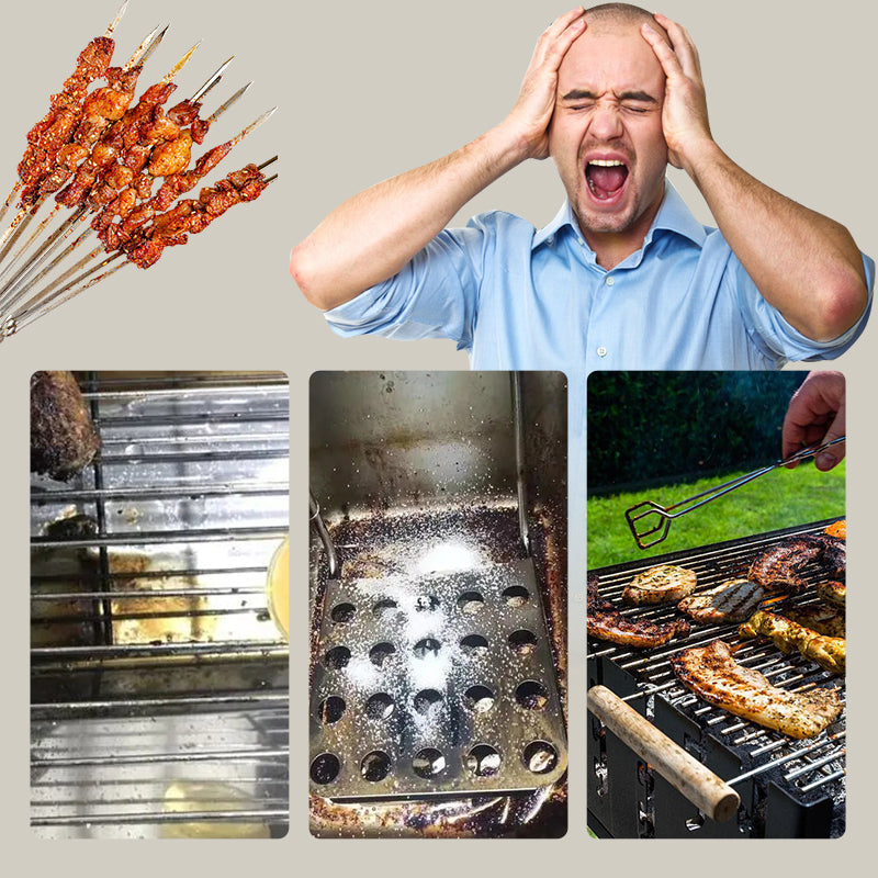 🔥🍢 Heavy Duty Grill Grease Destroyer Spray✨