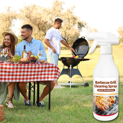 🔥🍢 Heavy Duty Grill Grease Destroyer Spray✨