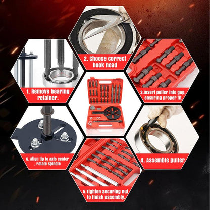 🔥HOT SALE🔥Internal Bearing Disassembly Puller Tool✈️Free Shipping