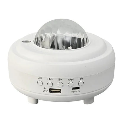 📢📢50 % OFF !!🎅 Northern Lights Aurora Projector – Enjoy the starry sky at home ✨