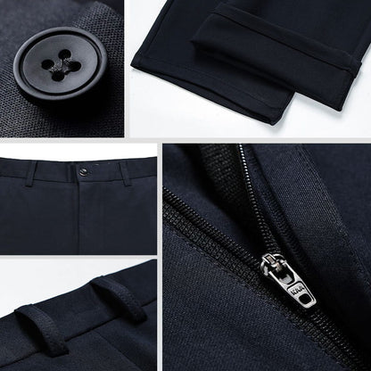 🔥HOT SALE 50% OFF🔥Men's High Stretch Classic Pants