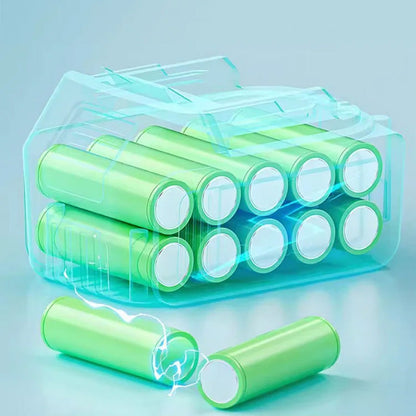 💥Summer Hot Sale 🍃8inch Battery Operated Outdoor Camping Fan