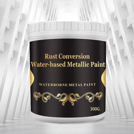 🔥Limited-time offer-Rust Conversion Water-based Metallic Paint