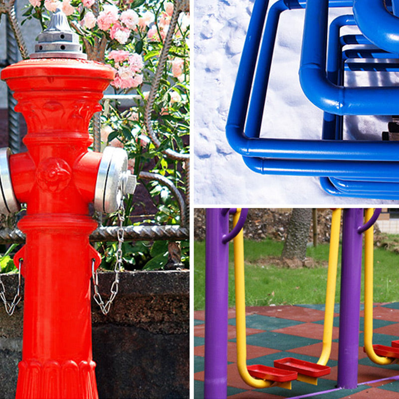 🔥Limited-time offer-Rust Conversion Water-based Metallic Paint