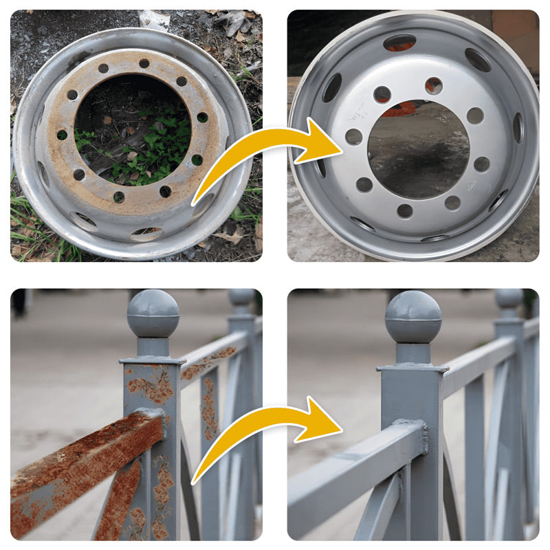 🔥Limited-time offer-Rust Conversion Water-based Metallic Paint