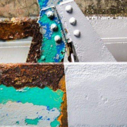 🔥Limited-time offer-Rust Conversion Water-based Metallic Paint