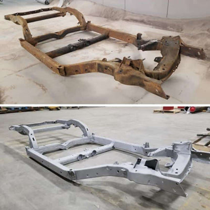 🔥Limited-time offer-Rust Conversion Water-based Metallic Paint