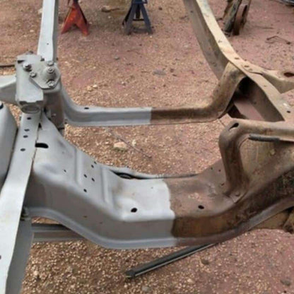 🔥Limited-time offer-Rust Conversion Water-based Metallic Paint