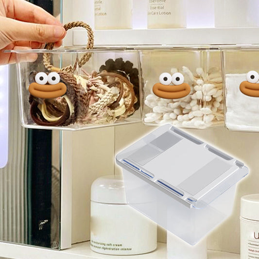 🔥Hot Sale 50％🔥Self-Adhesive Under Desk Drawer Organizer