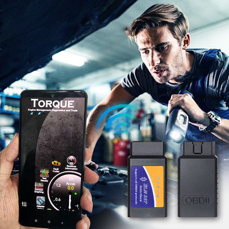 🔥Limited-time offer-Auto Troubleshooter Tester Adapter