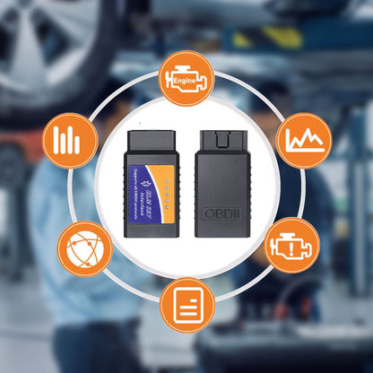 🔥Limited-time offer-Auto Troubleshooter Tester Adapter