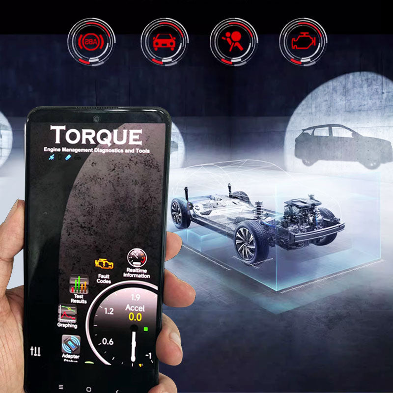 🔥Limited-time offer-Auto Troubleshooter Tester Adapter