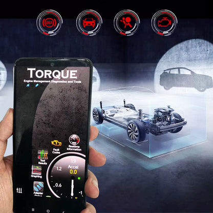 🔥Limited-time offer-Auto Troubleshooter Tester Adapter