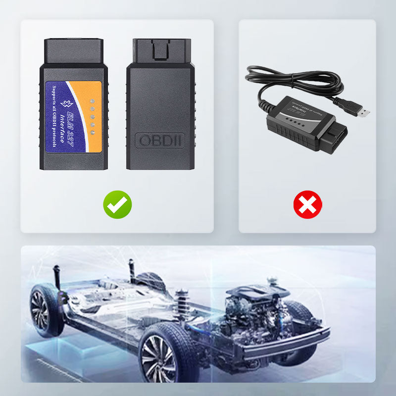 🔥Limited-time offer-Auto Troubleshooter Tester Adapter