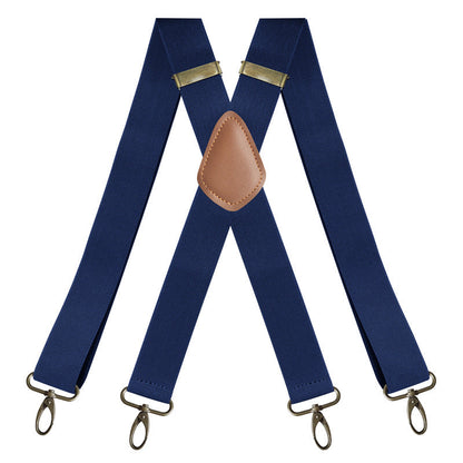 Leather Suspenders for handsome & Love
