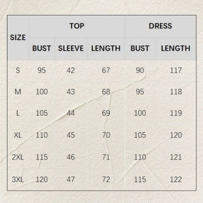 Solid Round-Neck Top Slip Dress 2-Piece Set