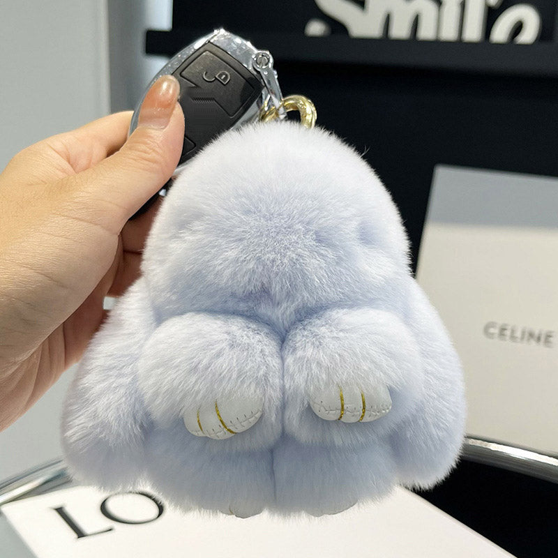 🔥Up to 40% OFF🔥Plush Bunny Keychain Pendant