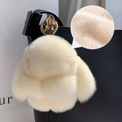 🔥Up to 40% OFF🔥Plush Bunny Keychain Pendant