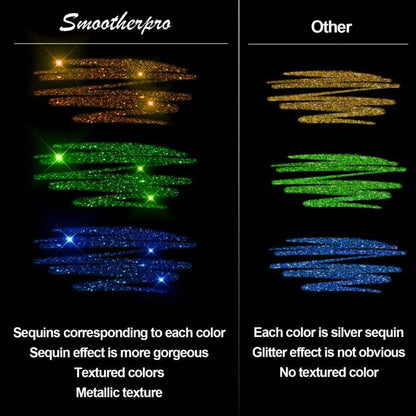 🌲 Early Christmas Sale🎁Glitter Gel Pen Set